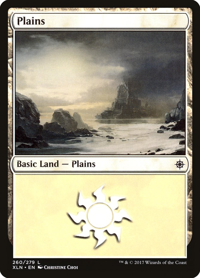 Plains (260) [Ixalan] 