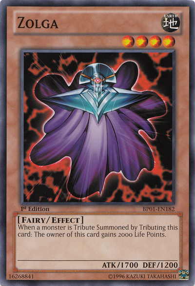 Zolga [BP01-EN182] Common 