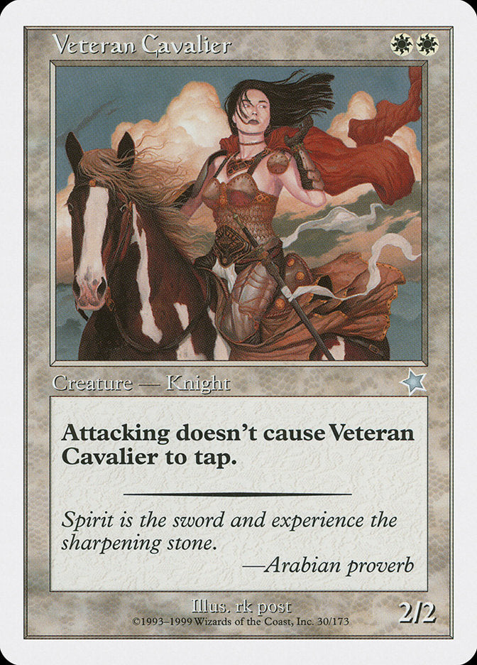 Veteran Cavalier [Starter 1999] 