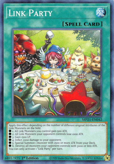 Link Party [MP21-EN042] Common 