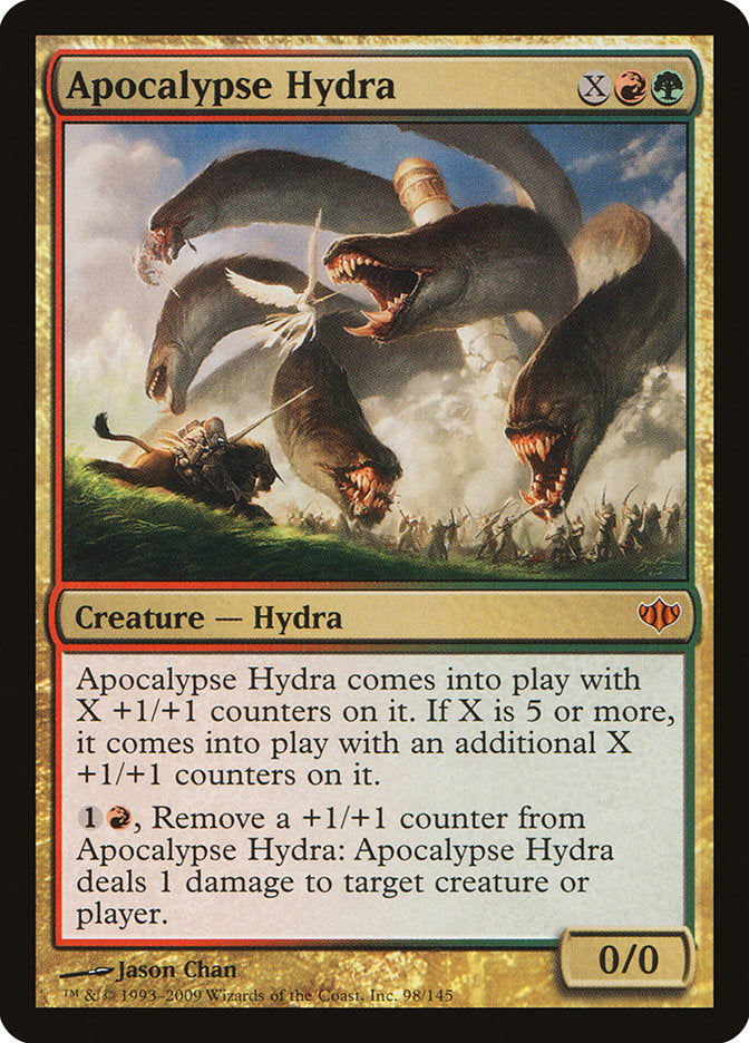 Apocalypse Hydra [Conflux] 