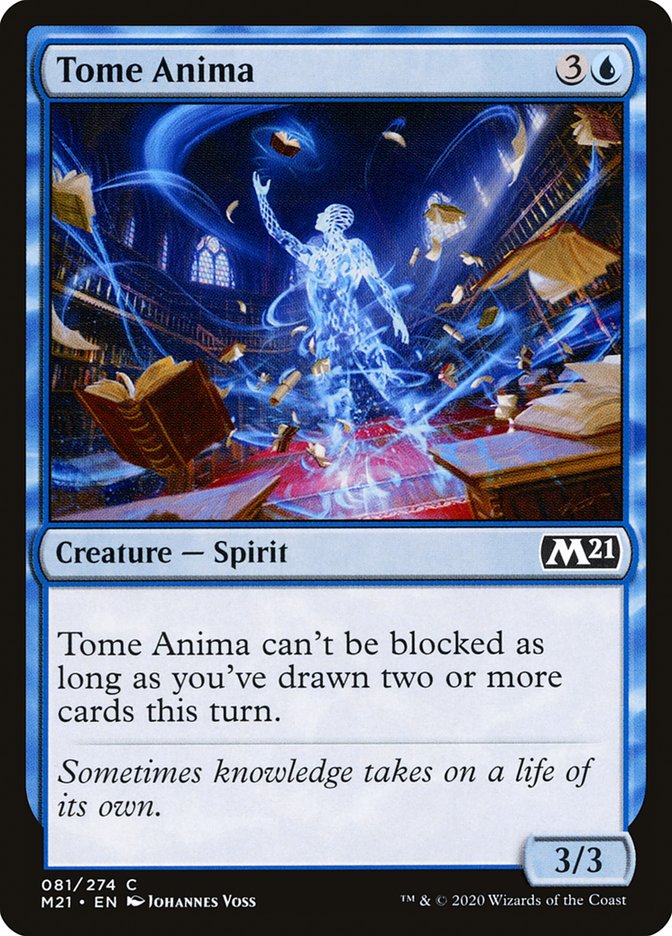 Take Anima [Core Set 2021] 