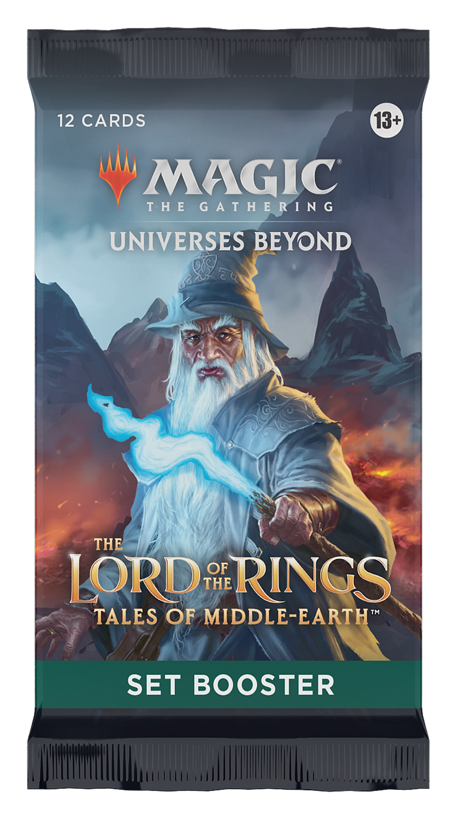 The Lord of the Rings: Tales of Middle-earth - Set Booster Pack 