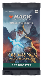 The Lord of the Rings: Tales of Middle-earth - Set Booster Pack 