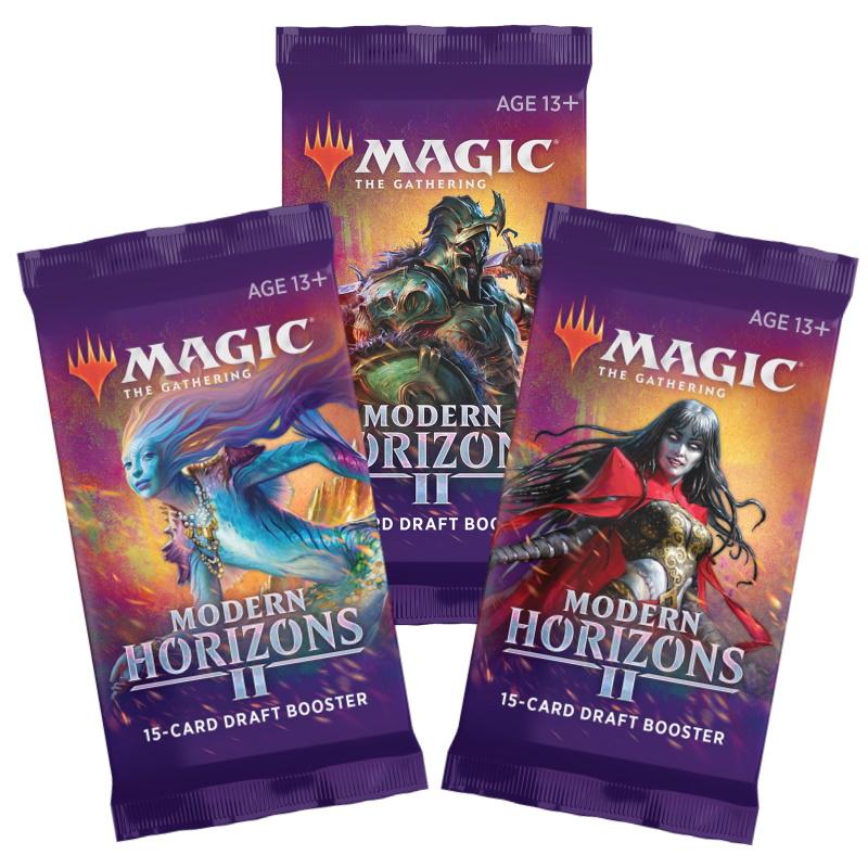 Modern Horizons 2 - Draft Booster Box 