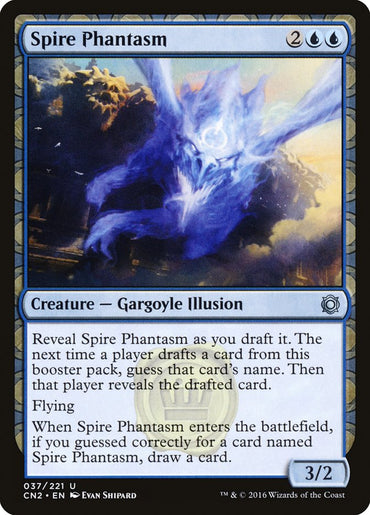 Spire Phantasm [Conspiracy: Take the Crown] 