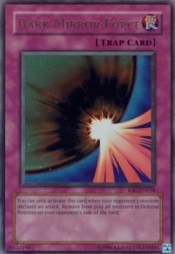 Dark Mirror Force [IOC-EN054] Ultra Rare 