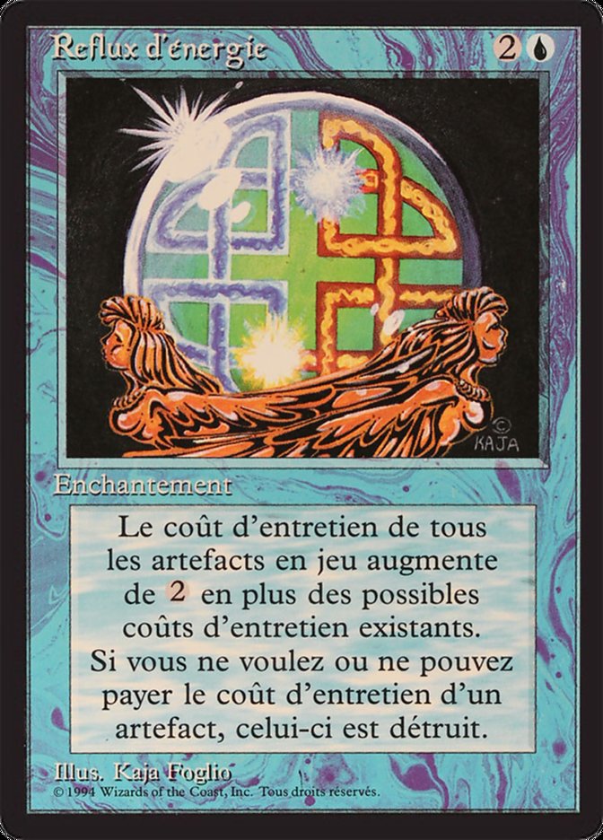 Energy Flux [Foreign Black Border] 