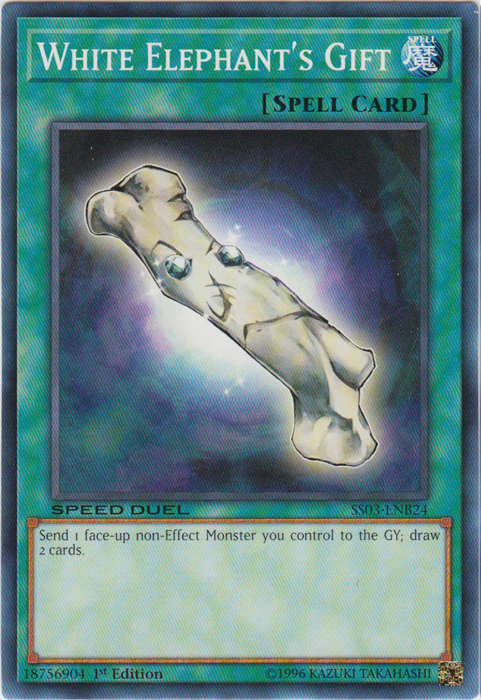 White Elephant's Gift [SS03-ENB24] Common 