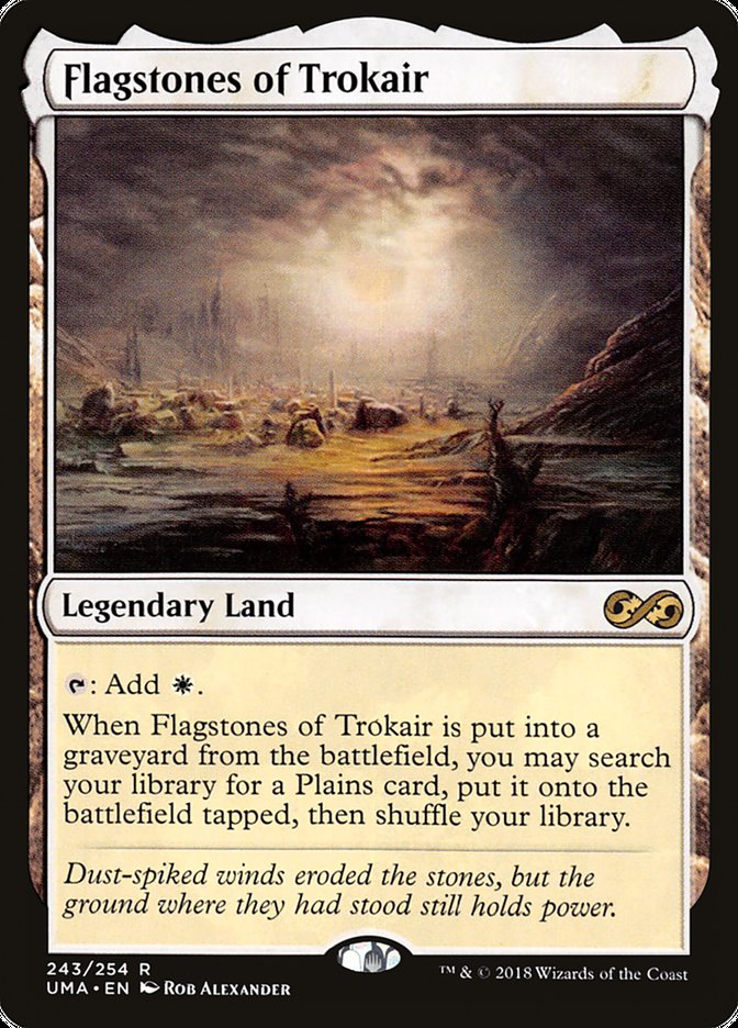 Flagstones of Trokair [Ultimate Masters] 