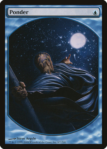 Ponder [Magic Player Rewards 2008] 