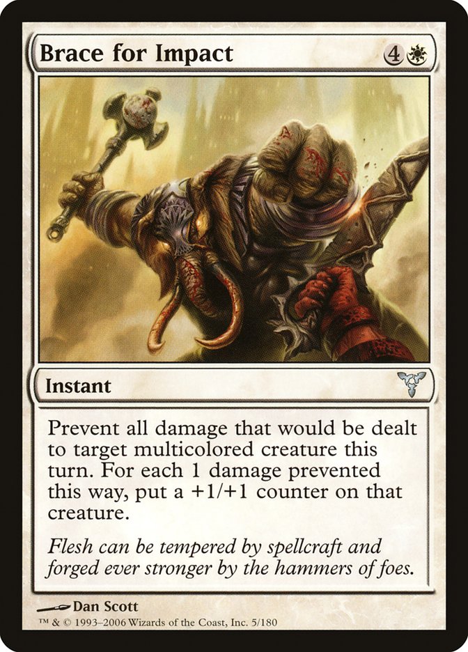 Brace for Impact [Dissension] 