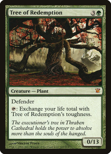 Tree of Redemption [Innistrad] 