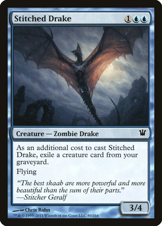 Stitched Drake [Innistrad] 