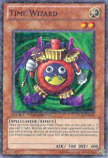 Time Wizard [DT03-EN004] Common 