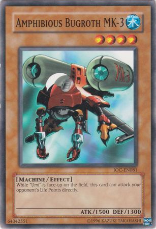 Amphibious Bugroth Mk-3 [IOC-EN081] Common 