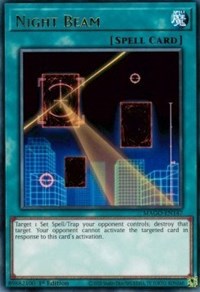 Night Beam [MAGO-EN147] Rare 