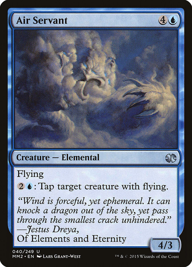 Air Servant [Modern Masters 2015] 