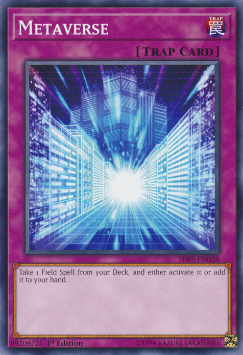 Metaverse [SR07-EN038] Common 