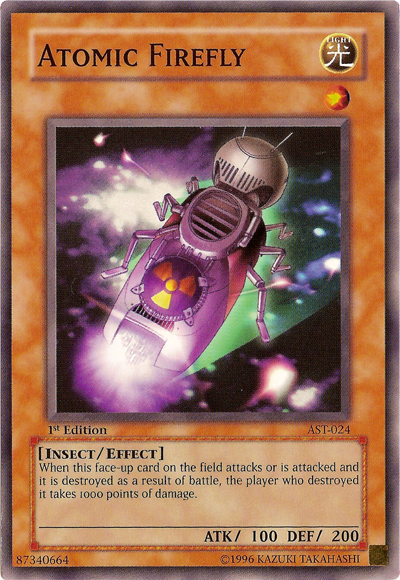 Atomic Firefly [AST-024] Common 