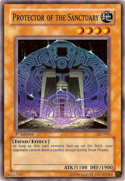 Protector of the Sanctuary [AST-065] Common 