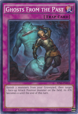 Ghosts From the Past [BP03-EN233] Common 