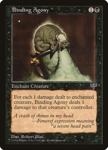 Binding Agony [Mirage] 