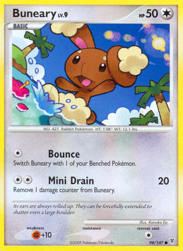 Buneary (94/147) [Platinum: Supreme Victors] 