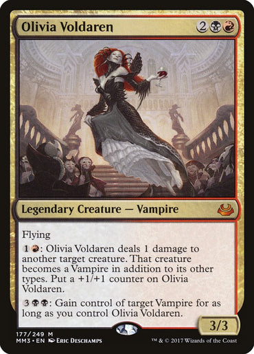 Olivia Voldaren [Modern Masters 2017] 