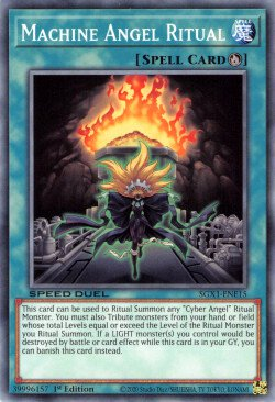 Machine Angel Ritual [SGX1-ENE15] Common 