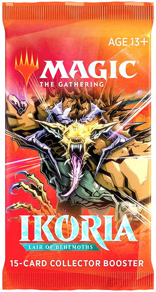 Ikoria Lair of Behemoths - Collector Booster Box 