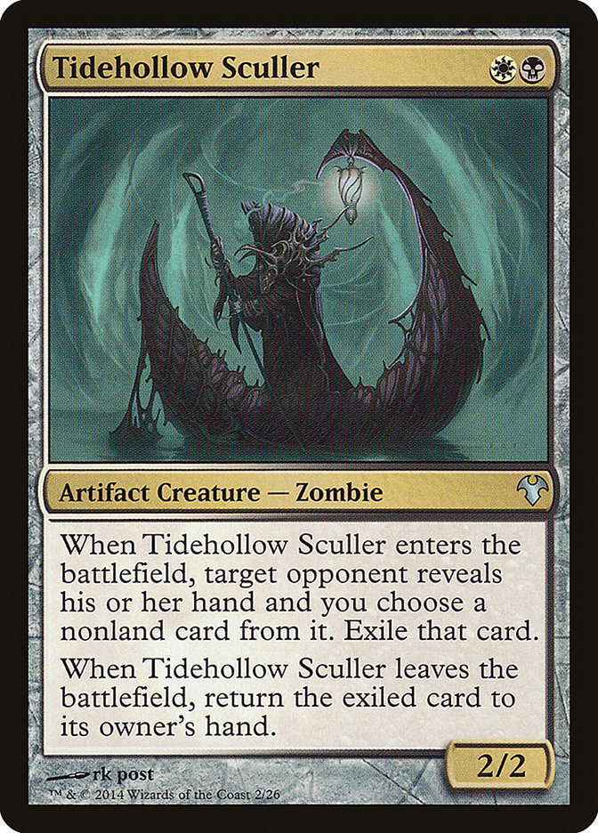 Tidehollow Sculler [Modern Event Deck 2014] 