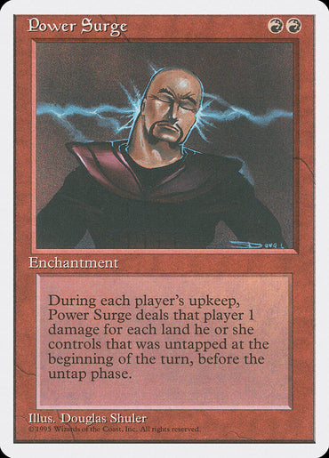 Power Surge [Fourth Edition] 