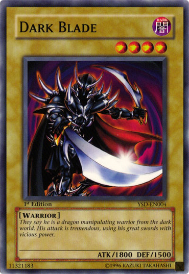 Dark Blade [YSD-EN004] Common 