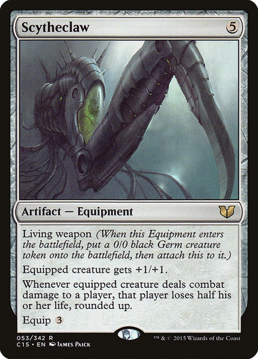 Scytheclaw [Commander 2015] 