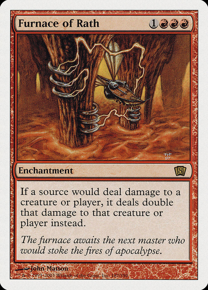 Furnace of Rath [Eighth Edition] 