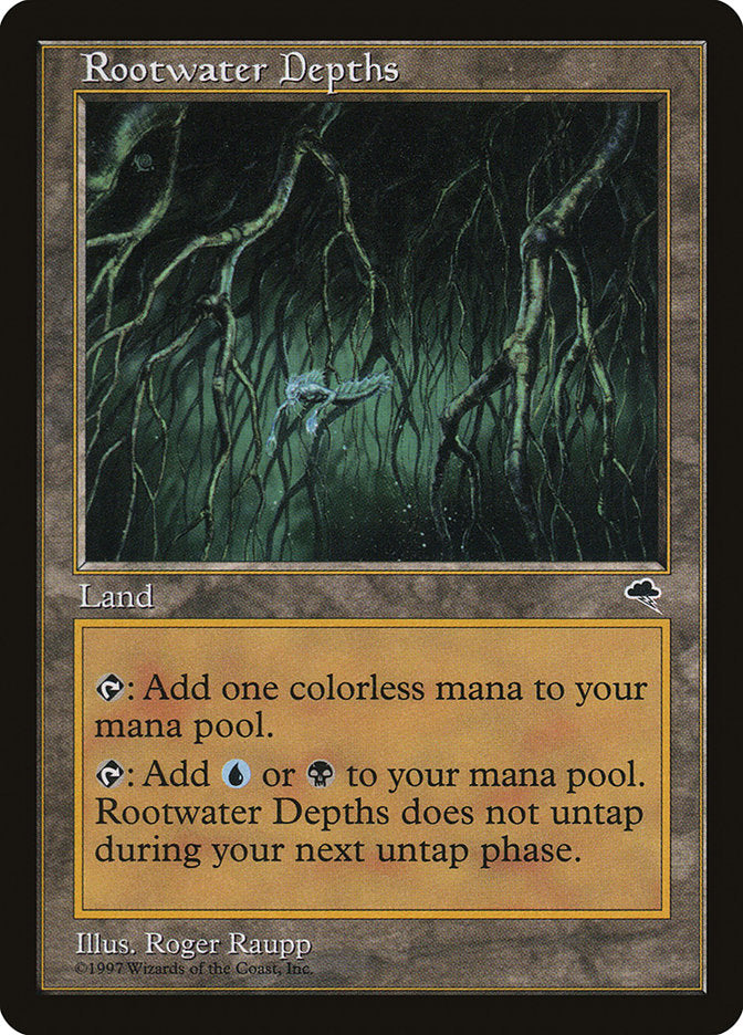 Rootwater Depths [Tempest] 