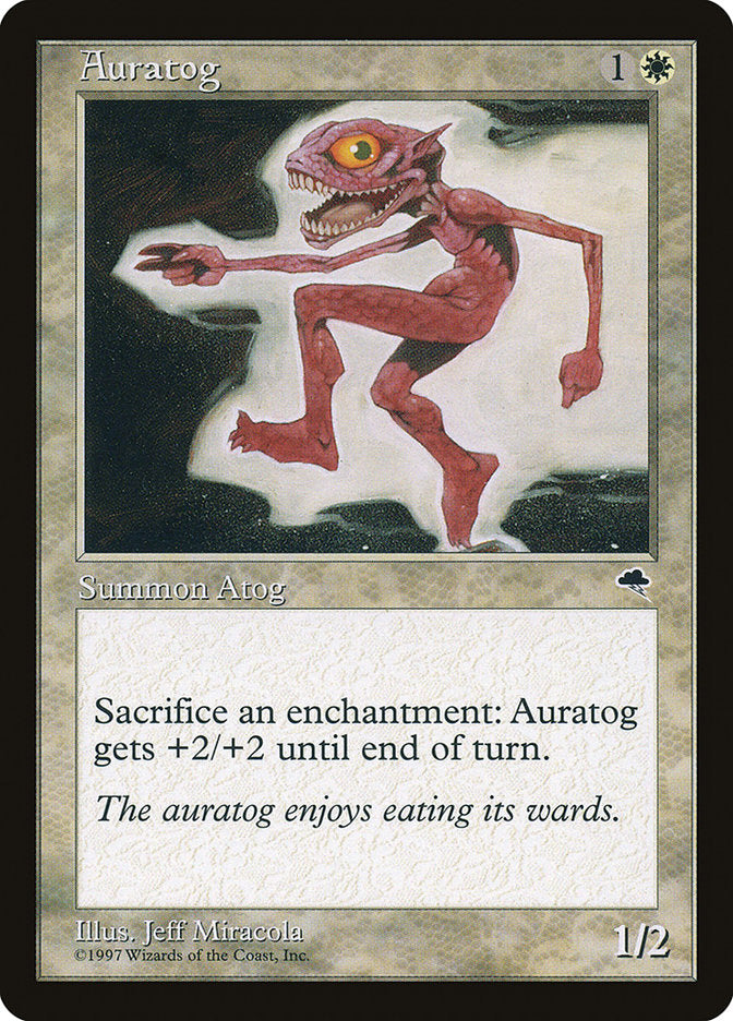 Auratog [Tempest] 