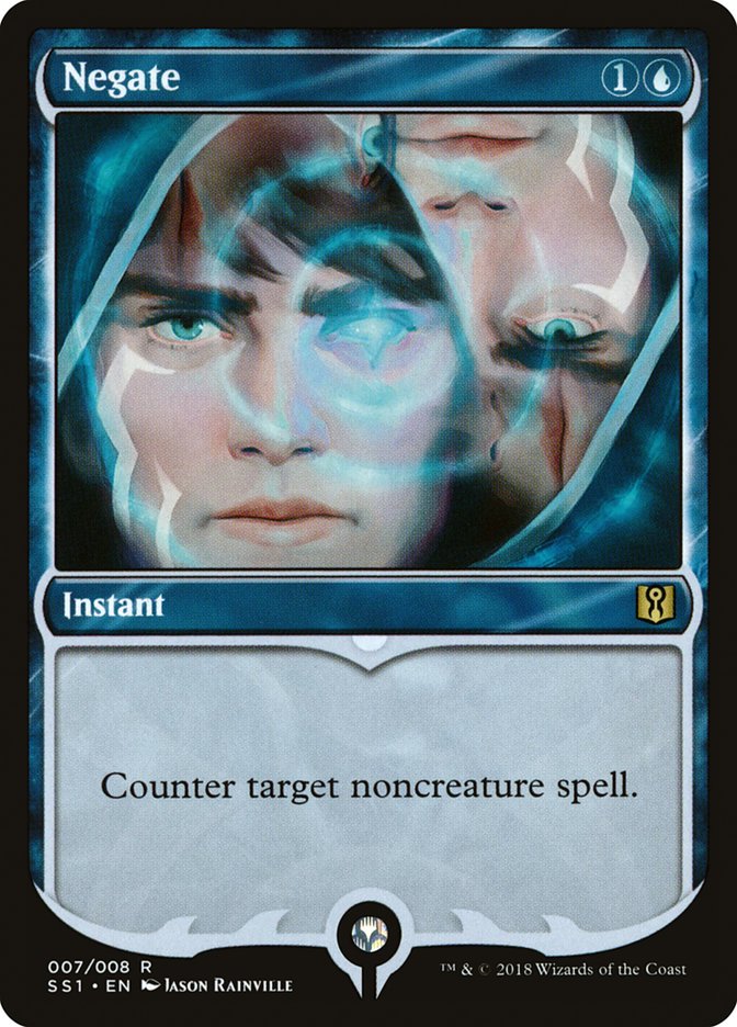 Negate [Signature Spellbook: Jace]