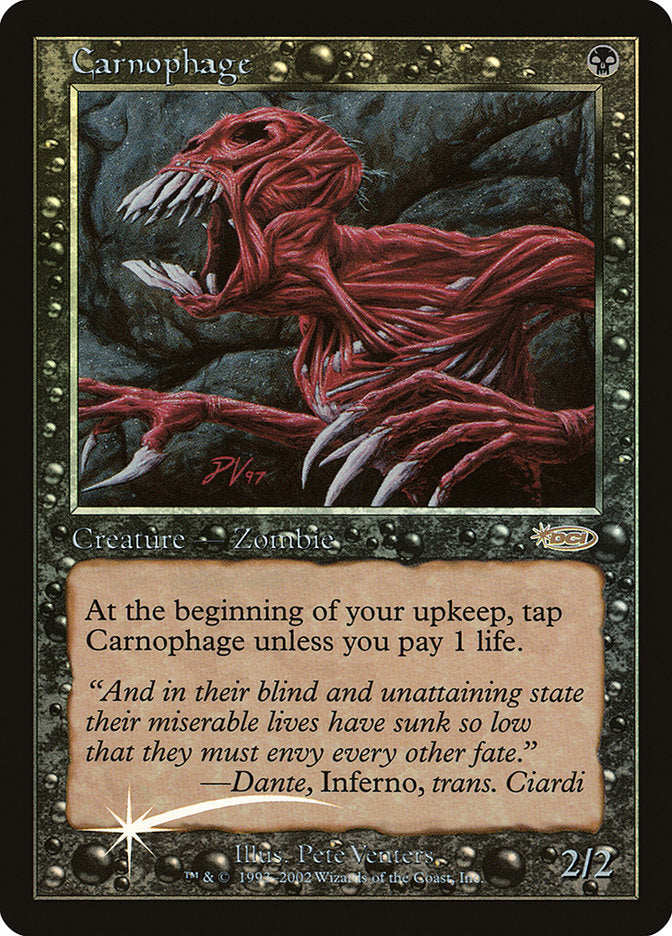 Carnophage [Friday Night Magic 2001] 