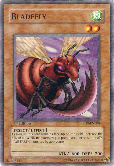Bladefly [SD8-EN008] Common 