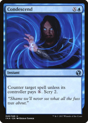 Condescend [Iconic Masters] 