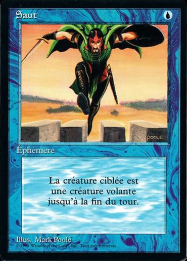 Jump [Foreign Black Border] 