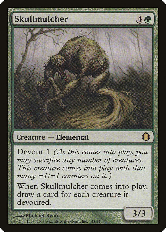 Skullmulcher [Shards of Alara] 