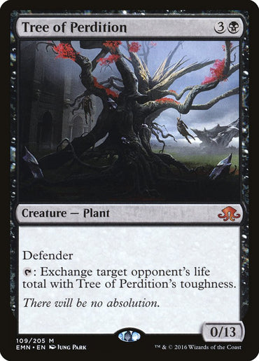 Tree of Perdition [Eldritch Moon]