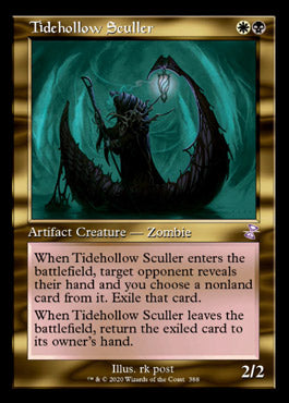 Tidehollow Sculler (Timeshifted) [Time Spiral Remastered] 