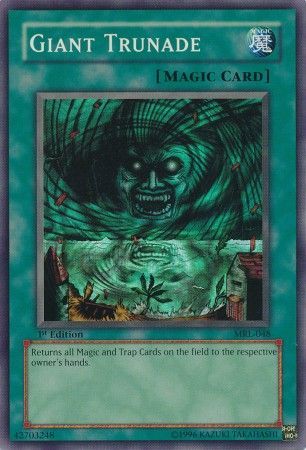 Giant Trunade [MRL-048] Super Rare 