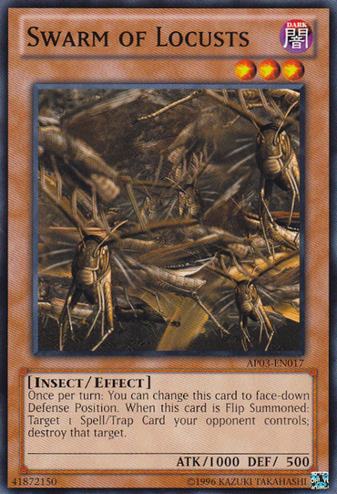 Swarm of Locusts [AP03-EN017] Common 