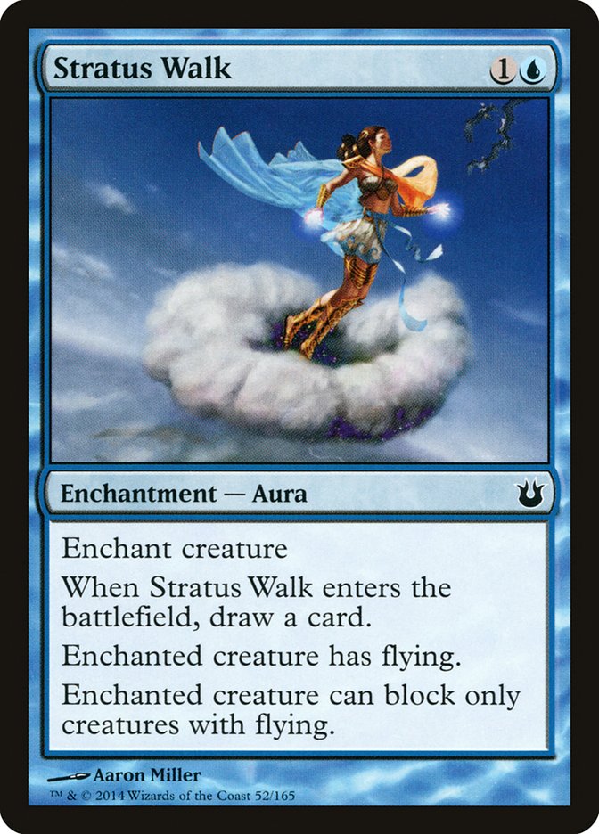 Stratus Walk [Born of the Gods] 