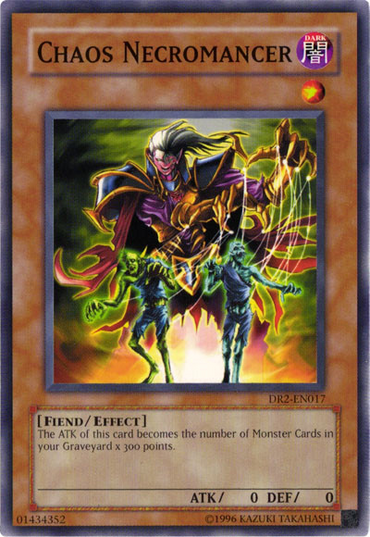 Chaos Necromancer [DR2-EN017] Common 